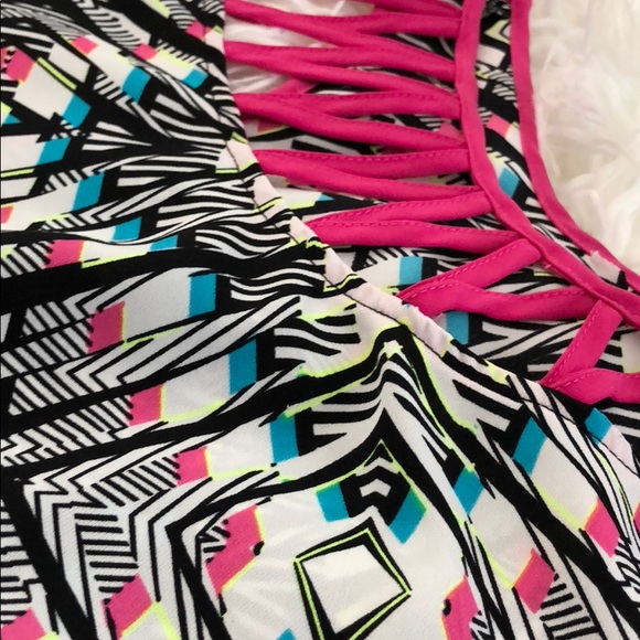 Printed tank top - Picture 3 of 3